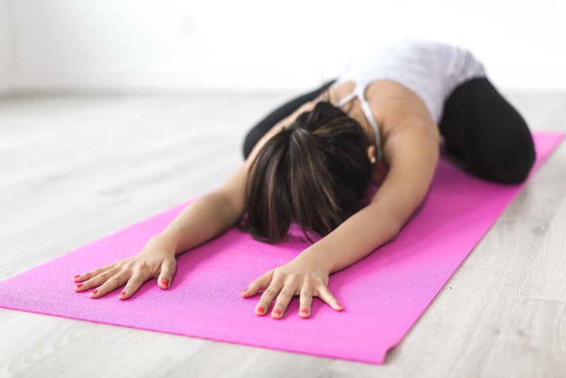 Iyengar Yoga